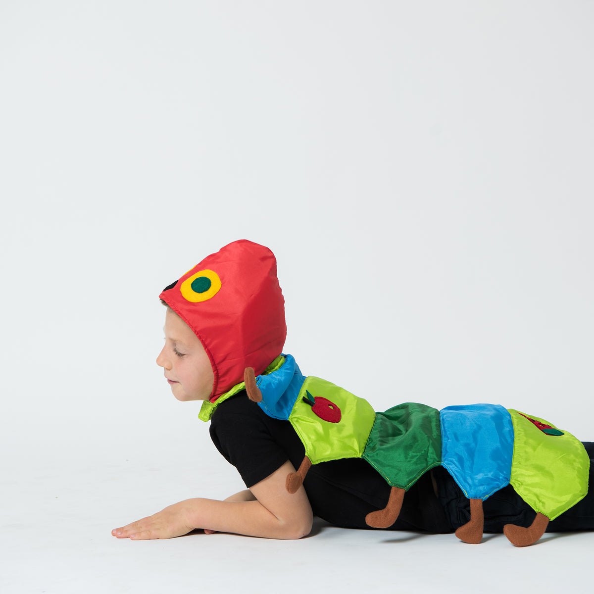 The Very Hungry Caterpillar Cape Dress up Clothes for Kids