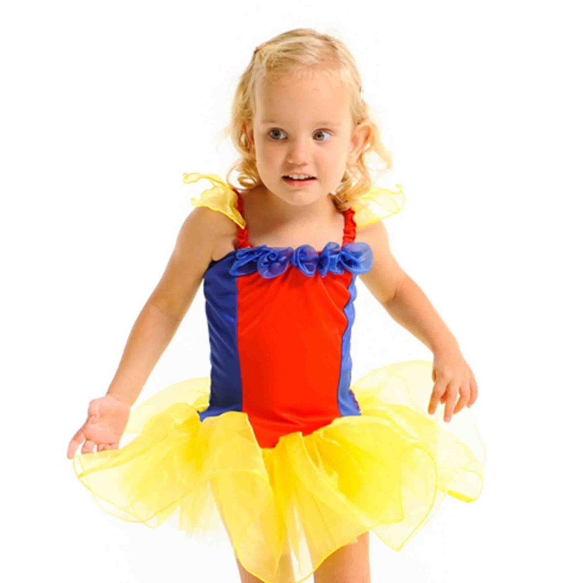 Snow White Tutu Dress Dress up Clothes for Kids Quality DressUp