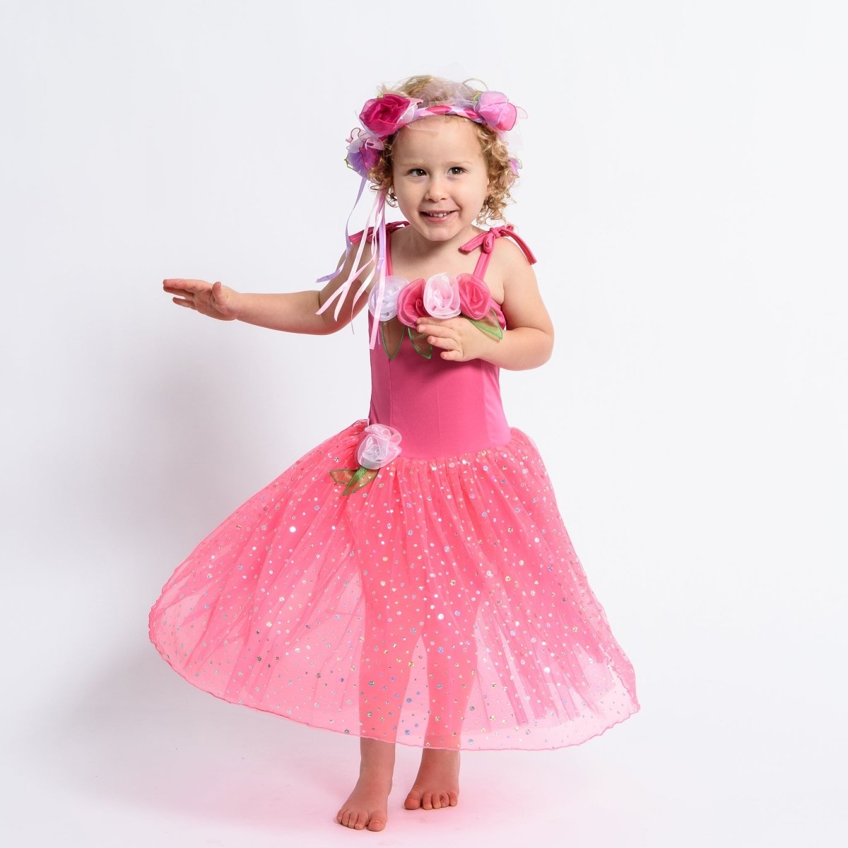 Ballerina sales princess costume