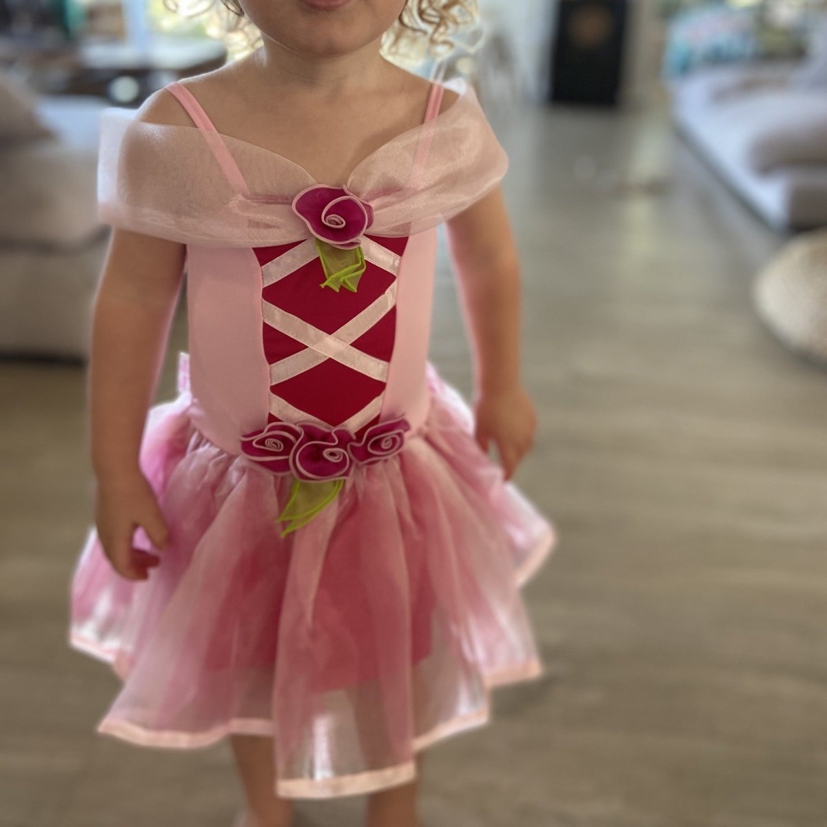Toddler Princess Dress, Dress up Clothes for Kids