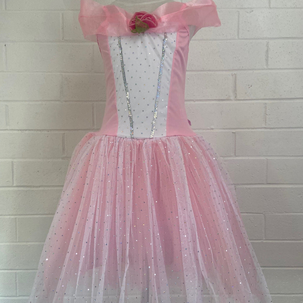 Enchanted Princess Gown