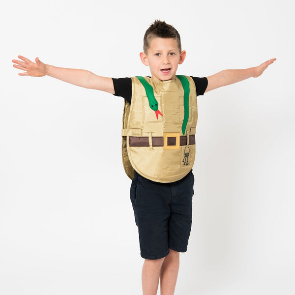 Zoo Keeper Vest