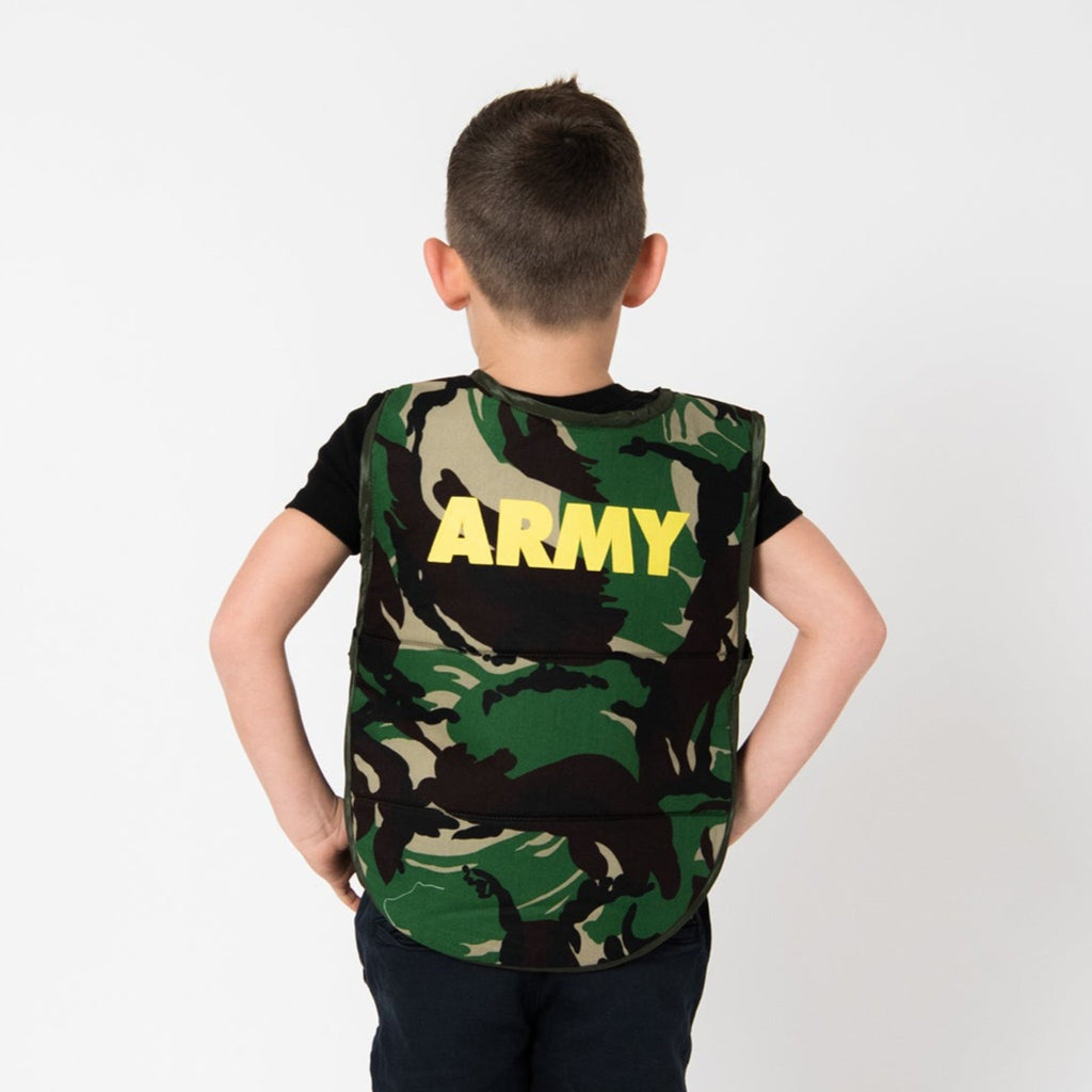 Army/Combat Vest