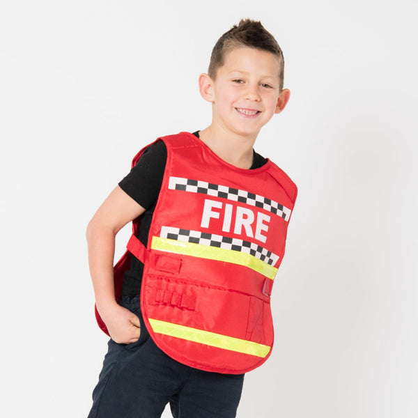 fire vest boys