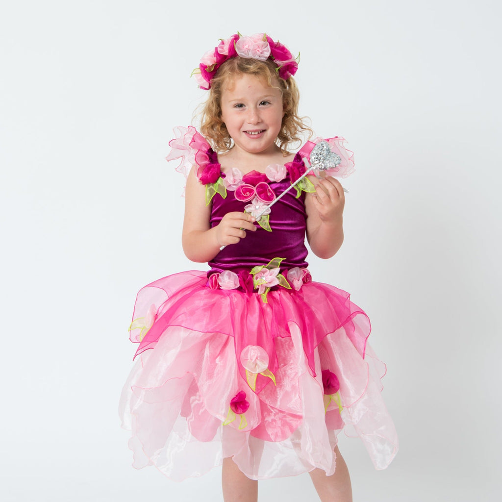 Women Dress Princess Floral Sweet Dress Party Puff Sleeve Fairy Dress Long  Beach | eBay