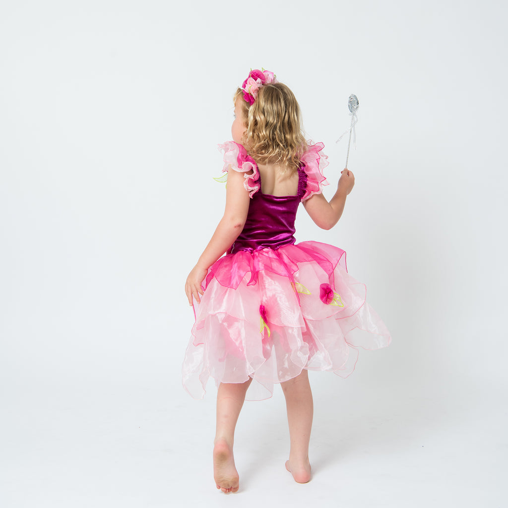 Rosie Fairy Dress | Dress up Clothes for Kids