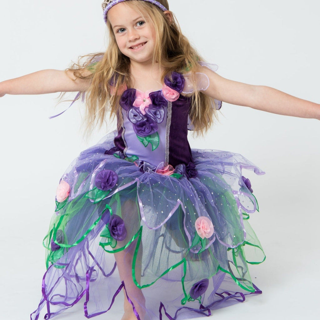 sachin and babi light blue dress 4pcs Green Fairy Dress Up set  Everything Party