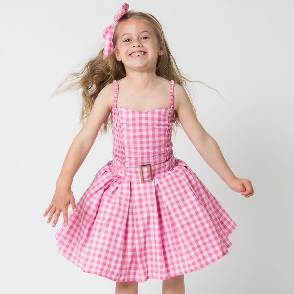 Barbie Movie dress for kids