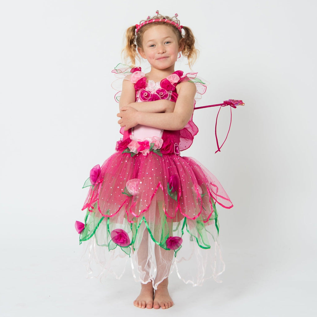 ladies fashion dress Lyon Pink Dress – Happy J Boutique