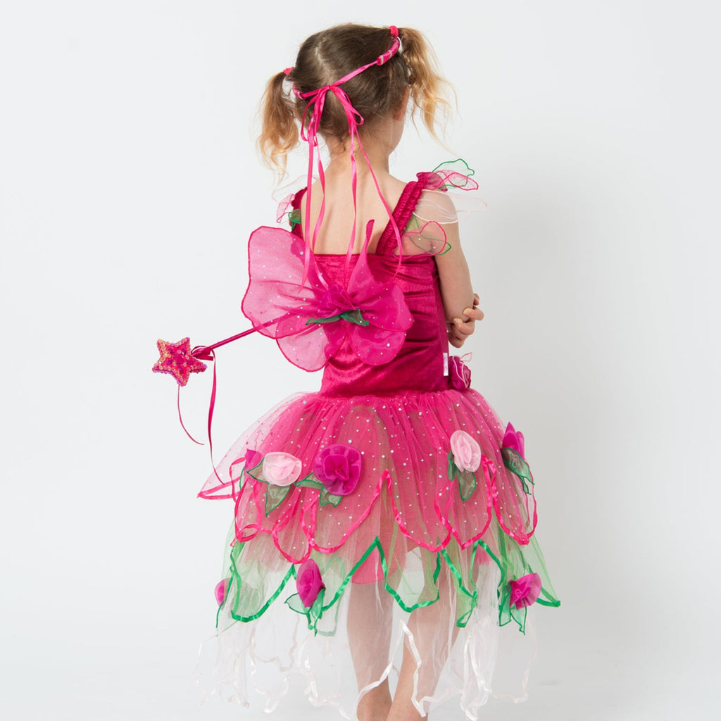 sachin and babi light blue dress Rainbow Fairy Dress main image 0