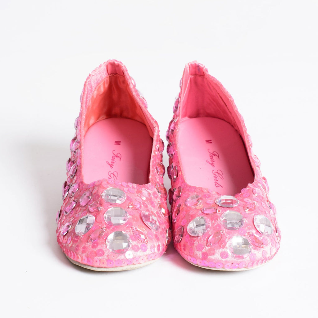 Cinderella Crystal Shoes Ornaments Christmas Gift Holiday - Temu