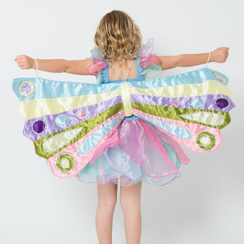The Very Hungry Caterpillar Wings