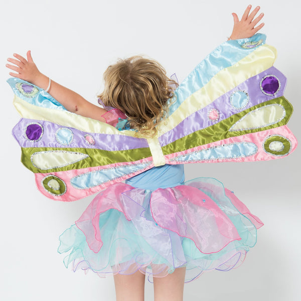 The Very Hungry Caterpillar Wings