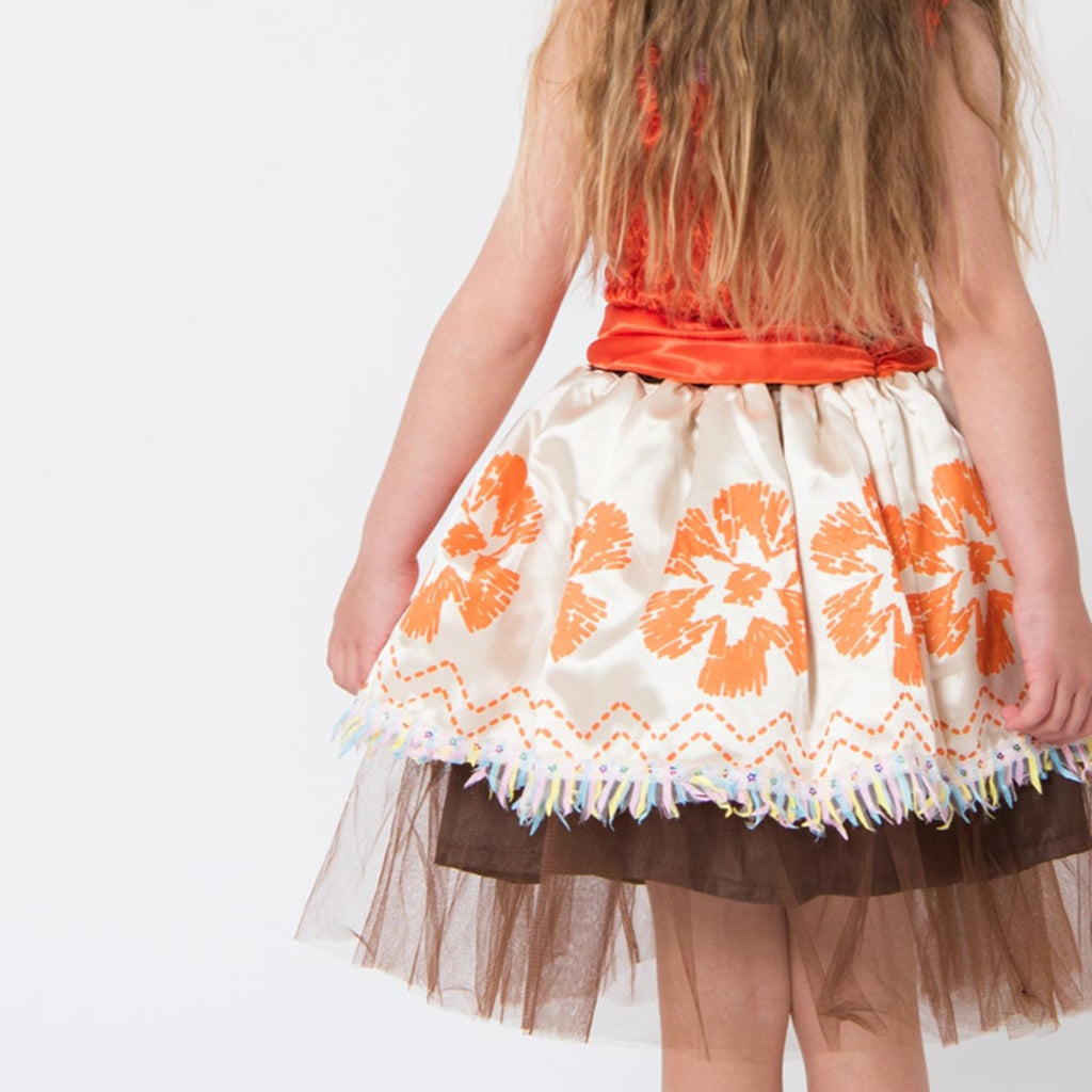 Moana Costume Set | Dress up Clothes for Kids | Quality Dress-Up Costumes  for Kids