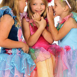 Girls in gorgeous Fairy Girls Dress up Costumes