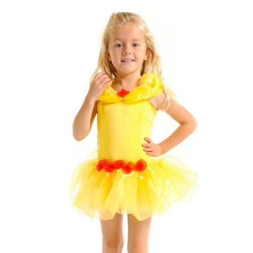 🎁 Princess Belle Tutu Dress (50% off)