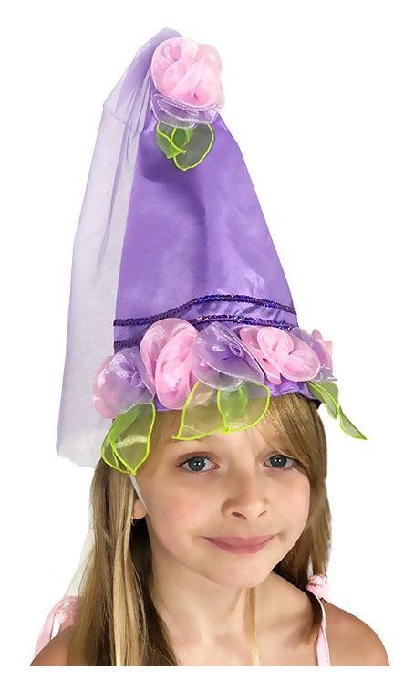 🎁 Royal Hennin Princess Hat (50% off)