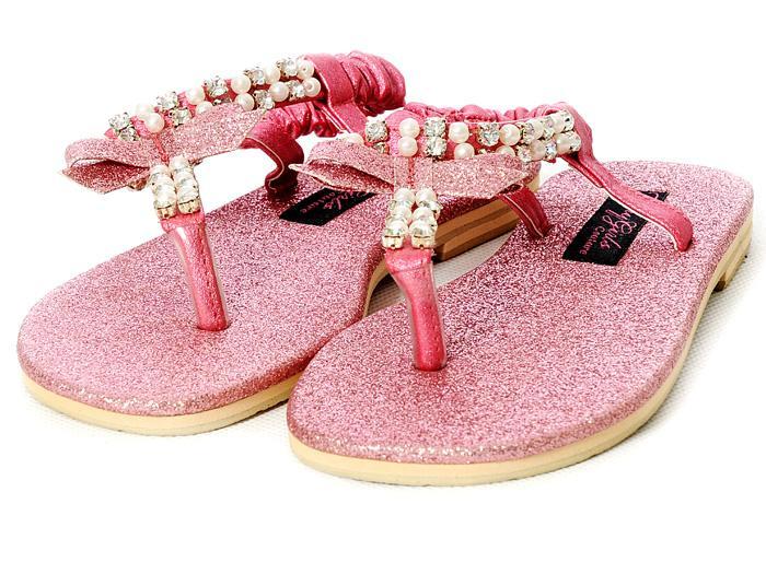 🎁 Sparkle Sandal (50% off)