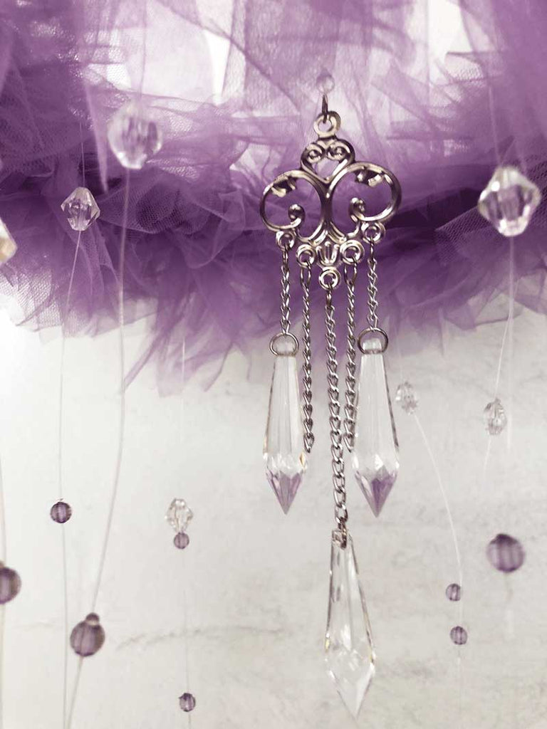 🎁 Tulle Bling Mobile (50% off)