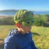 🎁 Turtle Beanie - Velour (50% off)