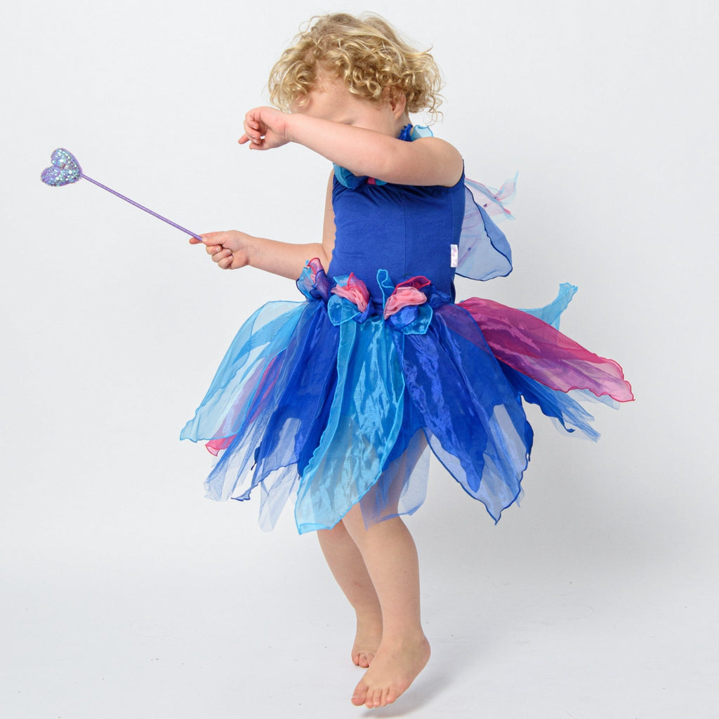Pixie Fairy Dress Rainbow | Dress up Clothes for Kids | Quality Dress-Up Costumes for Kids Pixie Fairy Dress Rainbow | Dress up Clothes for Kids | Quality Dress-Up Costumes for Kids