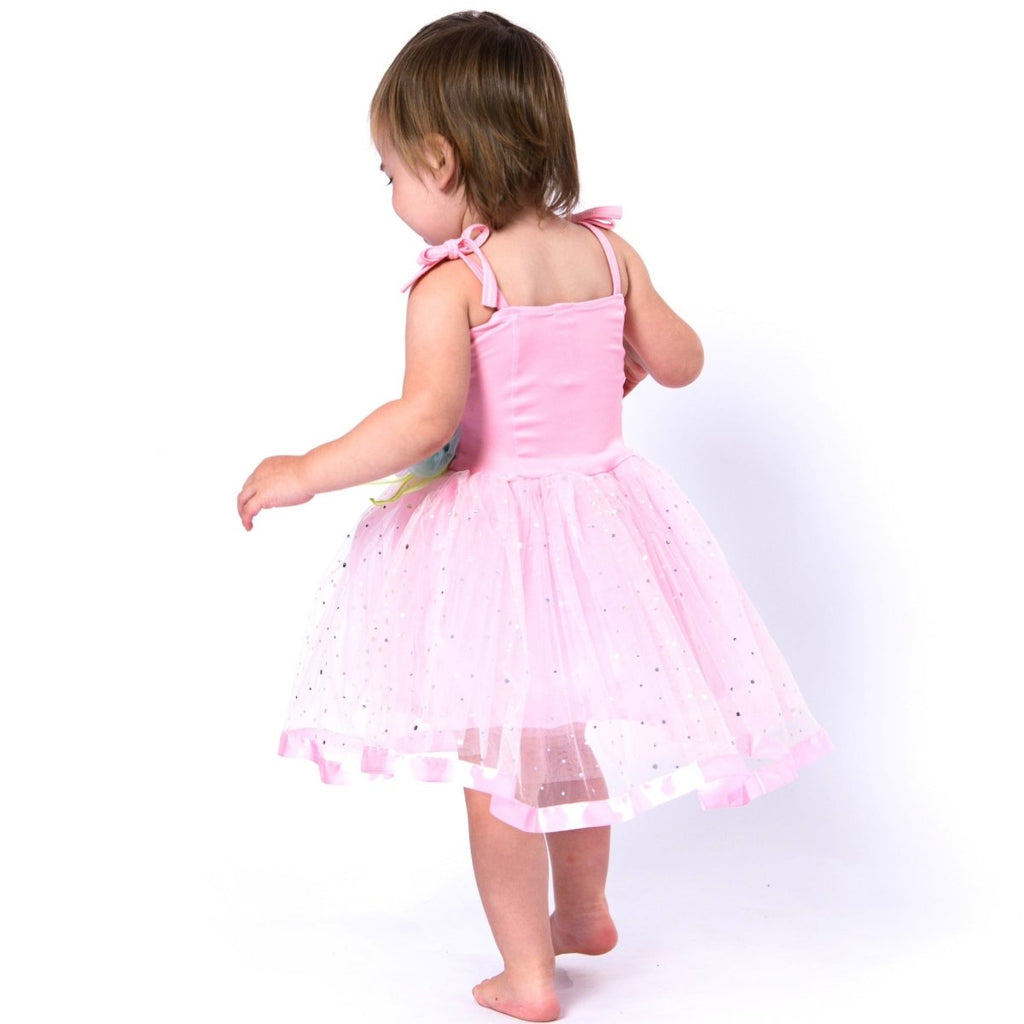 Baby ballerina costume best sale