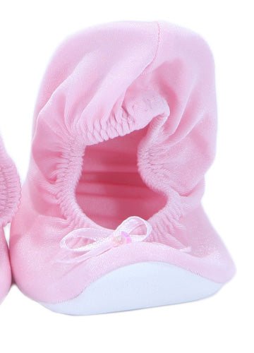 Ballet Slipper (elasticised) - letsdressup.com.au - Girls Accessories