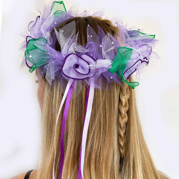 Bloom Garland - letsdressup.com.au - Girls Accessories