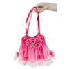 Bloom Tote Bag with Roses and Petals - letsdressup.com.au - Girls Accessories