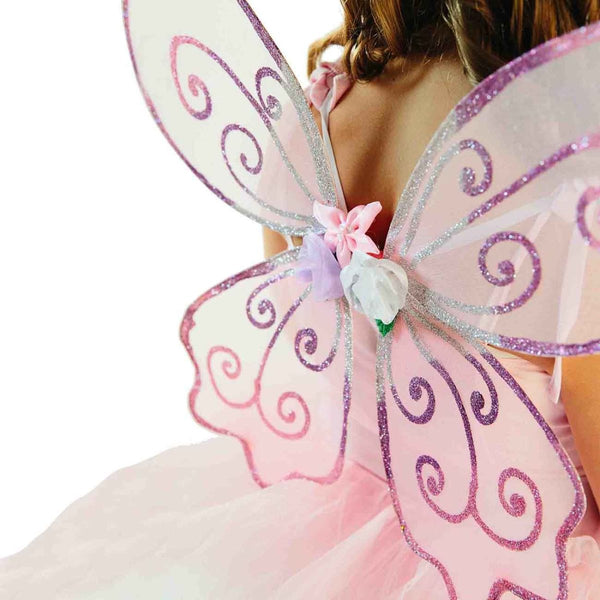 Blossom wing Large - letsdressup.com.au - Girls Accessories