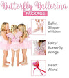 Butterfly Ballerina Package - letsdressup.com.au - Package Deals