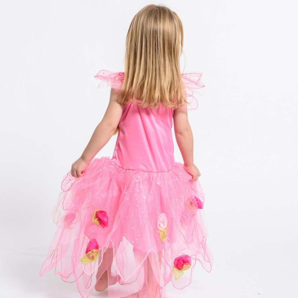Crystal Fairy Dress Light Pink | Dress up Clothes for Kids Crystal Fairy Dress Light Pink | Dress up Clothes for Kids