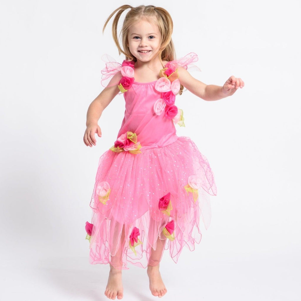 sachin and babi light blue dress Crystal Fairy Dress Turquoise