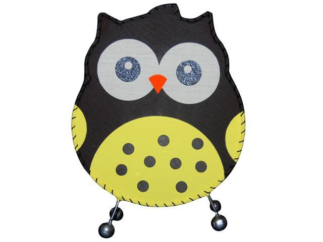 Cute Owl Lamp for Kids’ Bedroom - letsdressup.com.au - Children's lamps and canopies