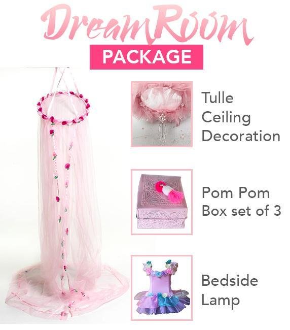 Dream Room package - letsdressup.com.au - Package Deals