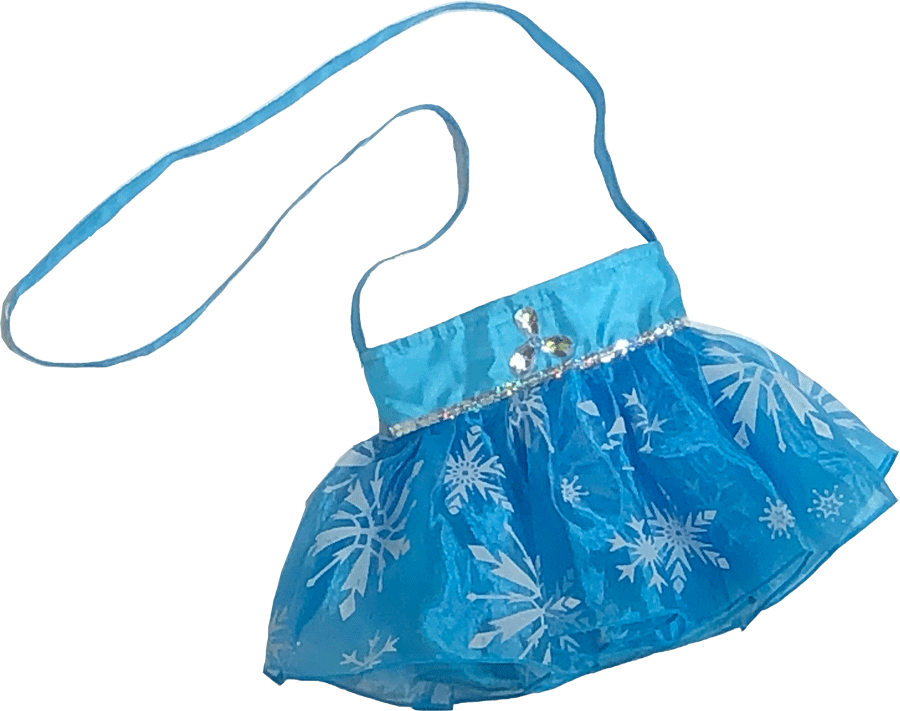 Elsa Frozen 2 Shoulder Bag - letsdressup.com.au - Girls Accessories