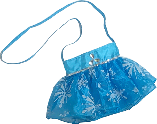 Elsa Frozen 2 Shoulder Bag - letsdressup.com.au - Girls Accessories