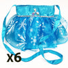 Elsa Frozen 2 Shoulder Bag x 6 - letsdressup.com.au - Girls Accessories