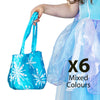 Elsa / Frozen Clutch Pouch x 6 - letsdressup.com.au - Girls Accessories