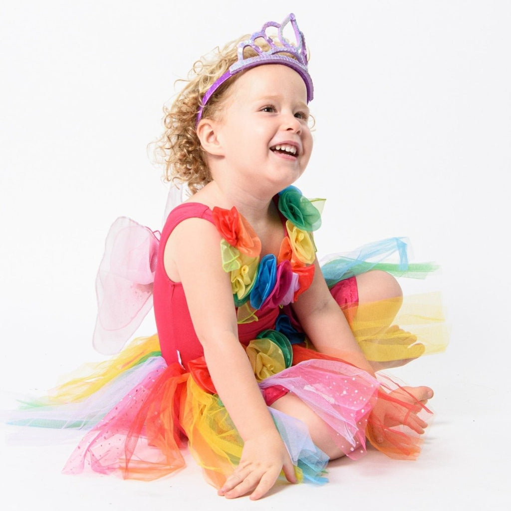 Enchanting Fairy Dress Dress up Clothes for Kids Quality Dress