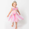 Enchanting Fairy Dress Pastel - letsdressup.com.au - Girls Dress Ups