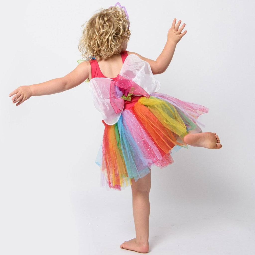 fairy tales dress shop Sophia's Blooming Fairy Tale Dress
