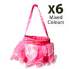 Fairy Bags x 6 - letsdressup.com.au - Girls Accessories