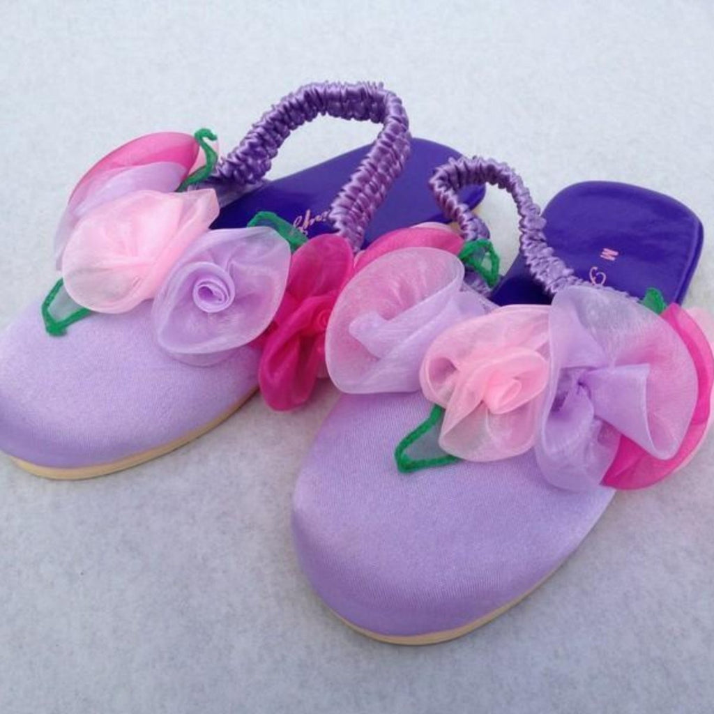 Fairylicious Shoes - letsdressup.com.au - Girls Accessories