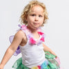 Fairylicious Singlet Top - letsdressup.com.au - Girls Dress Ups