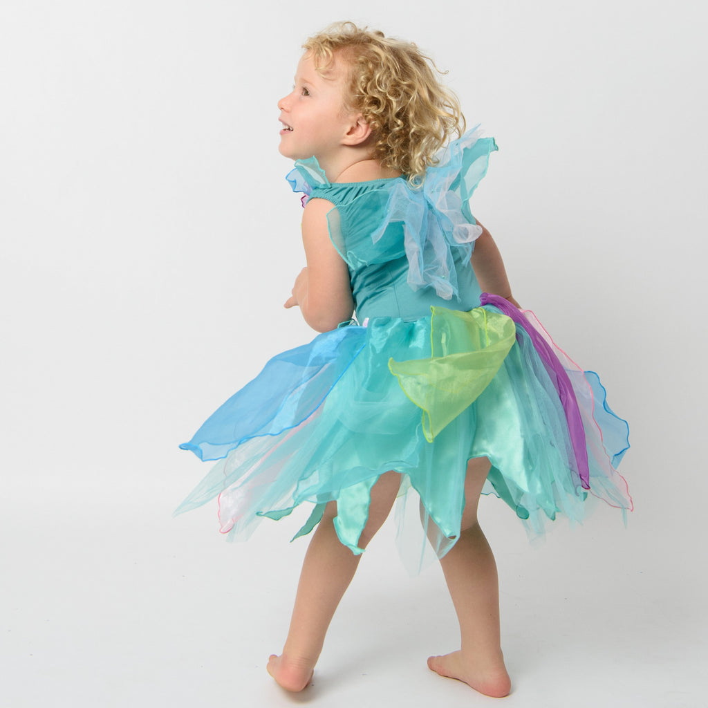 Pixie Fairy Dress Pastel | Dress up Clothes for Kids | Quality Dress-Up Costumes for Kids Pixie Fairy Dress Pastel | Dress up Clothes for Kids | Quality Dress-Up Costumes for Kids