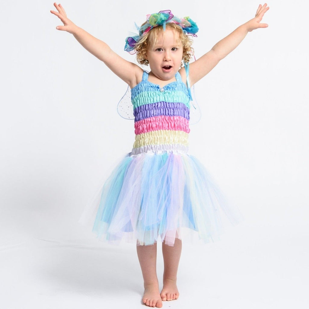 green emerald velvet dress Forest Fairy Tutu Dress  Tutu Du Monde