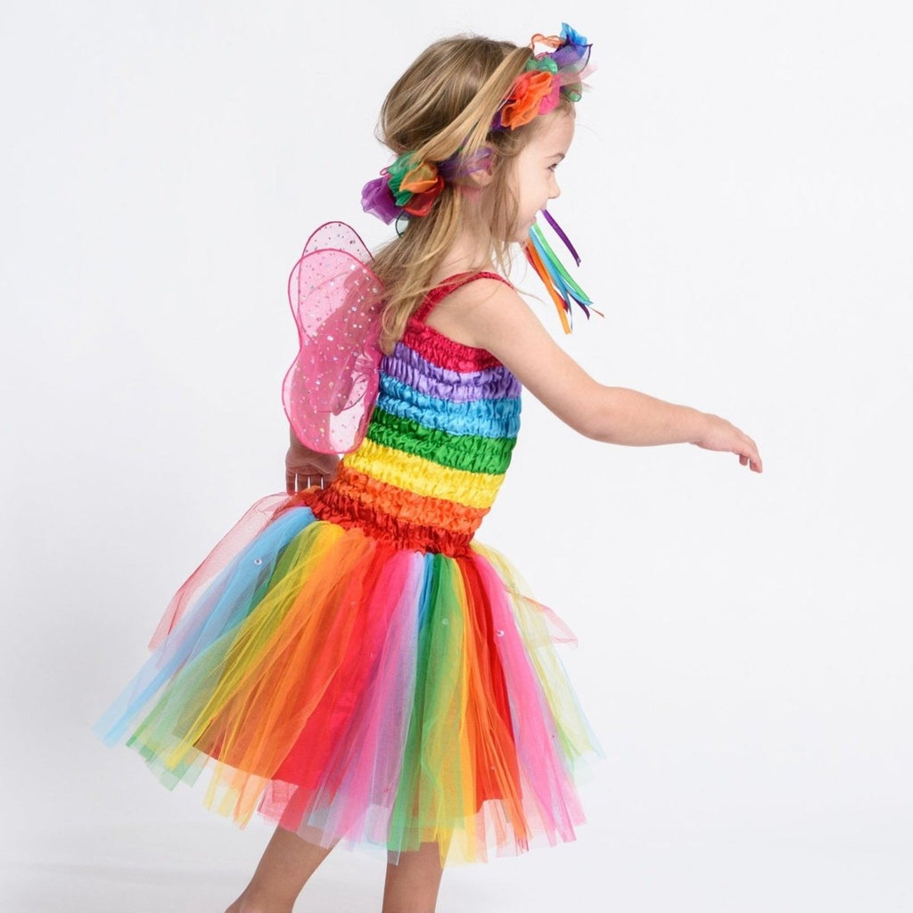 Friendship Fairy Dress | Dress up Clothes for Kids | Quality Dress-Up Costumes for Kids Friendship Fairy Dress | Dress up Clothes for Kids | Quality Dress-Up Costumes for Kids