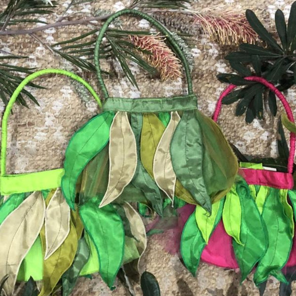 Gum leaf Bag