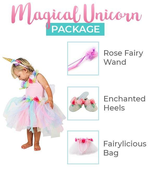 Magical Unicorn  Package